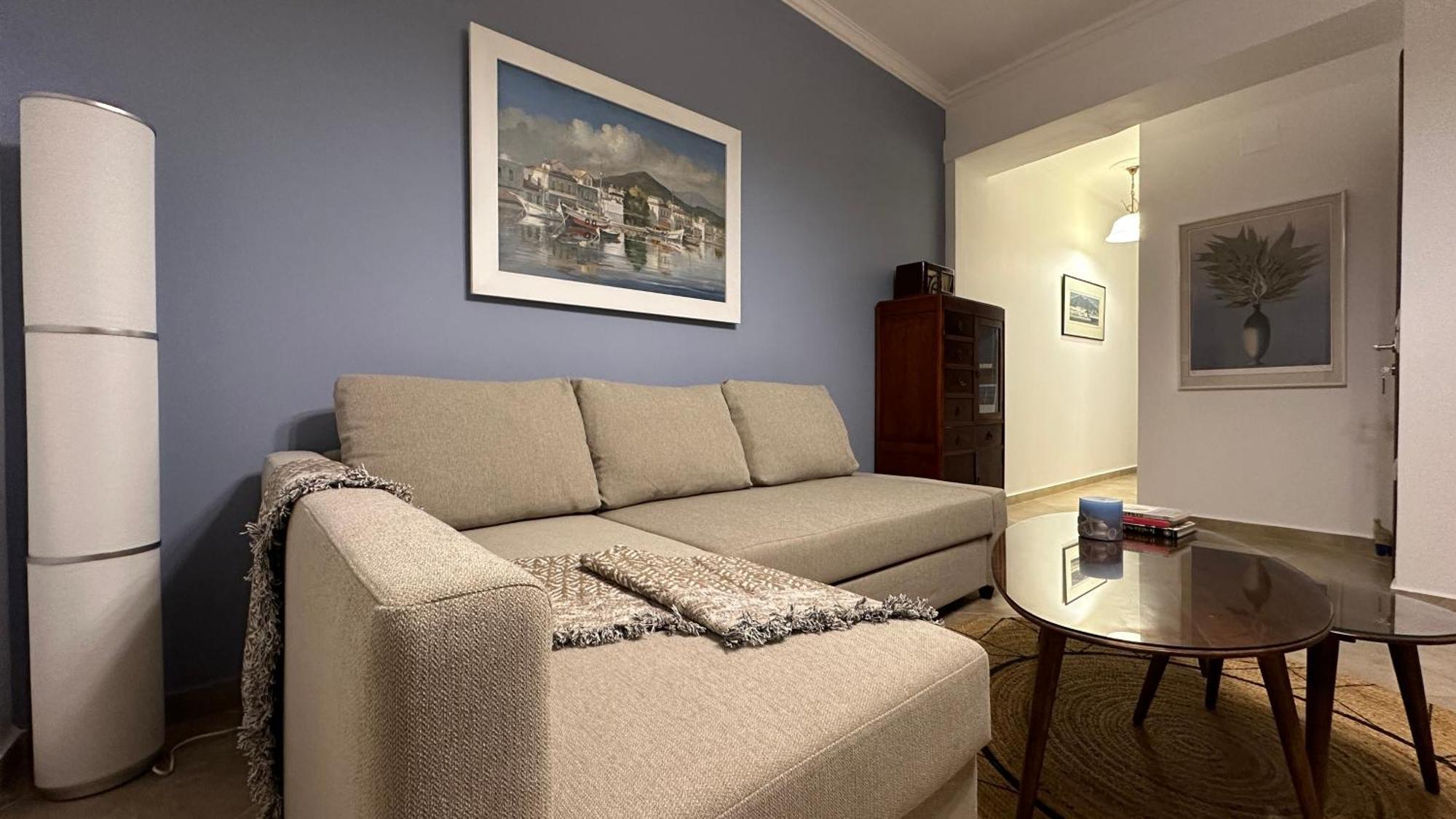 Agora Apartment Питагорио Екстериор снимка