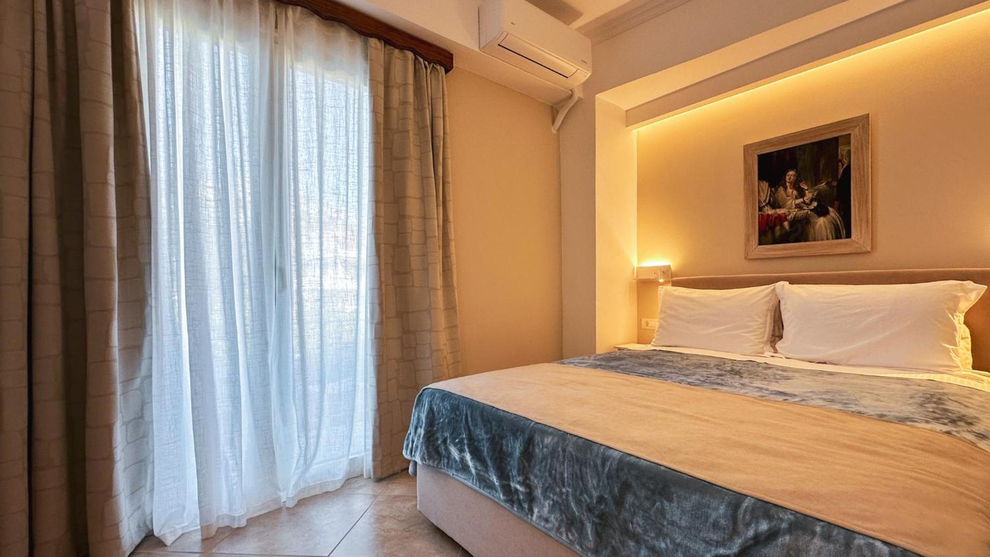 Agora Apartment Питагорио Екстериор снимка