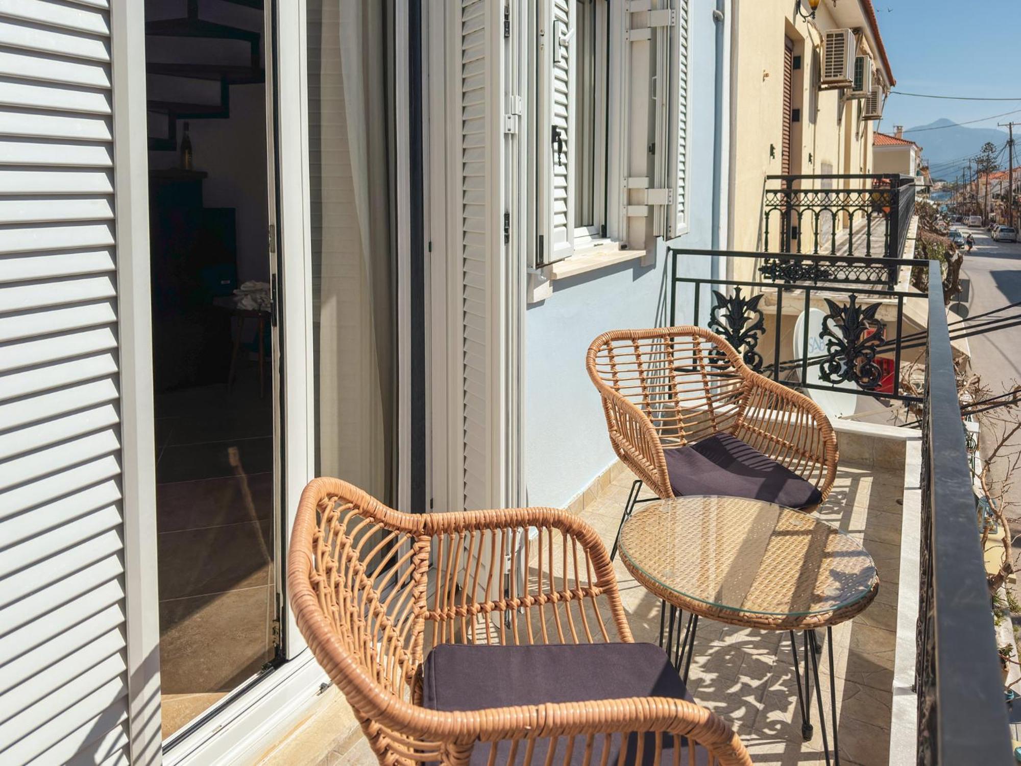 Agora Apartment Питагорио Екстериор снимка